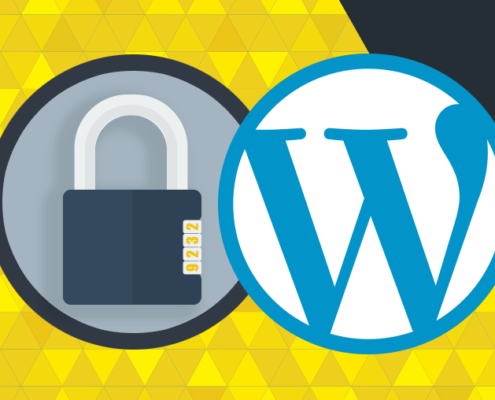 wordpress website security