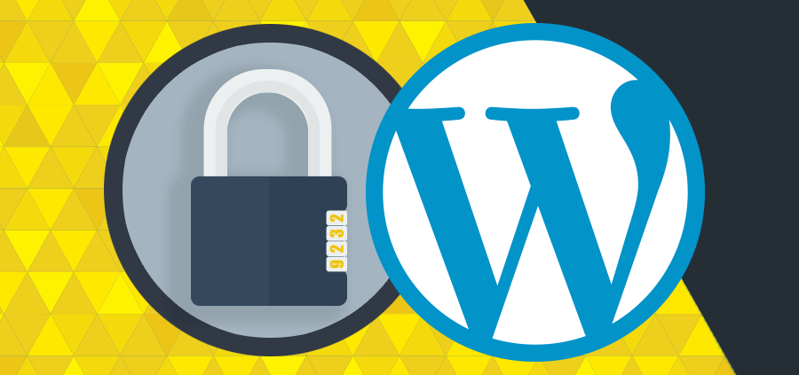 wordpress website security