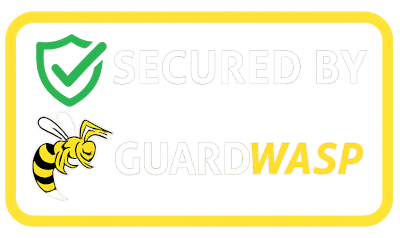 GuardWasp Certified Badge